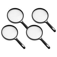MAME 手柄式放大鏡, JT8100, 4個