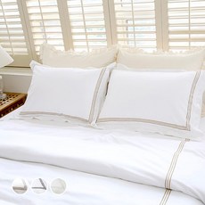 MaMaZ Home 飯店基本床具組, 金黃色, 被子+床墊套+枕頭套