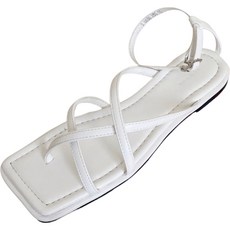 여성용 선디스 스트랩 쪼리샌들 C117_Y0030