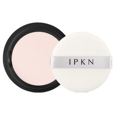 IPKN Original香水蜜粉粉餅補充蕊, 19號淡粉紅色, 1個