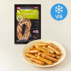 외갓집 저먼 제로 부어스트 (냉동), 1kg, 1개