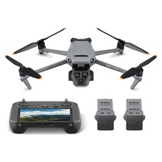 DJI 트리플 렌즈 플래그십 카메라 드론 Mavic 3 Pro 세트, 혼합색상, 1세트