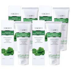 Healseed 神奇水漾去角質凝膠, 150ml, 4個