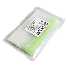 생활을그리다 더블 지퍼백 20 x 25 cm, 20*25cm, 1개입, 50개