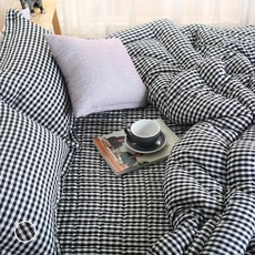 Sweet Day迷你格紋寢具組