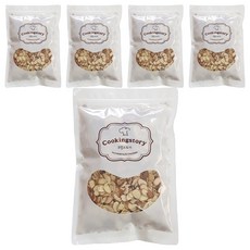 쿠킹스토리 아몬드슬라이스, 500g, 5개