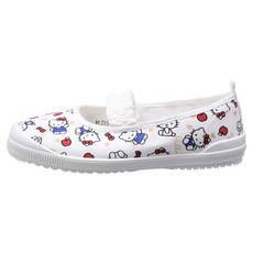 ASAHI ASAHI SHOES 兒童用KC認證卡通鬆緊帶室內鞋 KD3705