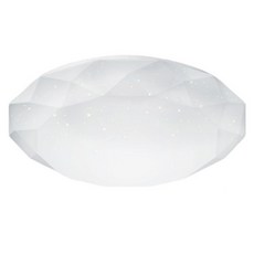 Dr.Bright 亮博士 LED遙控吸頂燈 35W 3~4坪適用, 星鑽