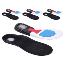 All In Them男士用機能性拱形EVA鞋墊