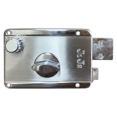 曲線鎖匙4段鎖伸縮 J698, 1個