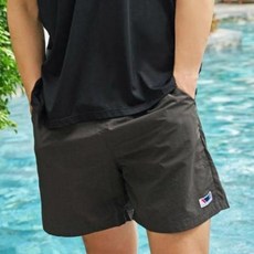 HERRINGBONE apparel 基本款四分衝浪短褲 AE300