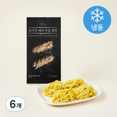 최현석의 쵸이닷 페투치네 생면 4입 (냉동), 480g, 6개