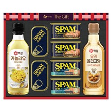 CJ제일제당 특별한선택 K-2호 선물세트, 1세트