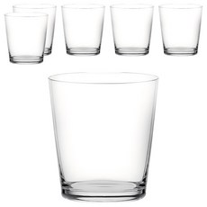 Ocean Glass Nova 諾凡威士忌杯 玻璃材質 300ml 泰國製造, 83 x 90mm, 6個