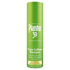 Dr.Wolff Plantur 39 植物與咖啡因洗髮露 染燙受損髮, 250ml, 1瓶
