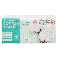 Purcotton 全棉時代 100%純棉乾濕兩用巾 旅行包 21 x 21cm 8張, 6包, 1袋