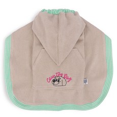 MONCHOUCHOU 寵物 Country Dog 浴袍, 1個, Mix