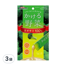 DoggyMan 多格漫 犬用野菜雞肉泥, 青花椰, 56g, 3袋