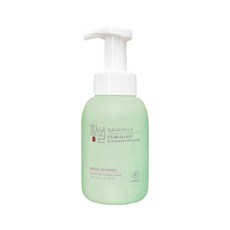 OUR FAMILY 一家人 益生菌植萃私密清潔慕斯 300ml 添加植物精粹 改善黏膩, 1瓶