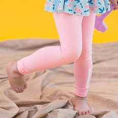 GOING KIDS 女童防水內搭長褲