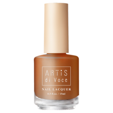 ARTiS di Voce 台灣公司貨 彩色指甲油 Vicky聯名款, VA03 金茶絲綢, 15ml, 1瓶, 1件