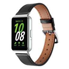 單圈錶帶, 黑色