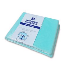 神奇補充袋 嬰兒爽身粉香味 10入, 1個