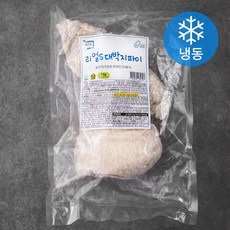 바른웰 리얼S 대박 지파이 10개입 (냉동), 1kg, 1개