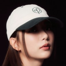 오플랑 심볼 로고 볼캡 O35I003