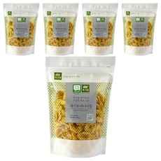 Yougaone 香蕉脆片, 230g, 5個