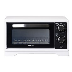 SAMPO 聲寶 電烤箱 9L, KZ-XF09