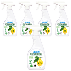 清淨海 環保廚房清潔劑, 500g, 5瓶