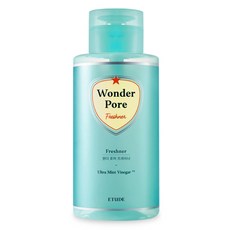 ETUDE 緊囊妙劑PLUS新淨化毛孔調理液, 500ml, 1瓶