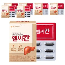 종근당건강 헬씨칸, 30정, 7개
