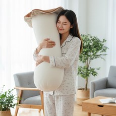 每日分享蔬菜麻糬身體枕, 蘑菇