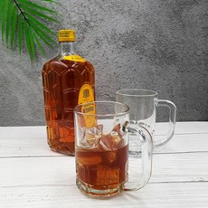 Samho Glass Lucky Glass 海波杯, 2個, 310ml