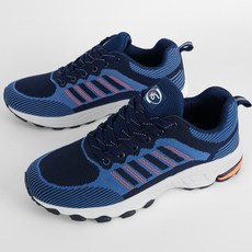 tvas 男士跑步慢跑健走舒適運動鞋 C66G0T
