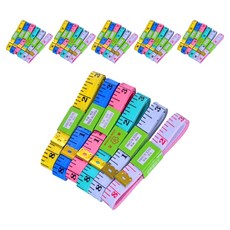 아이메이트 줄자 색상 랜덤발송, 1.5m, 36개