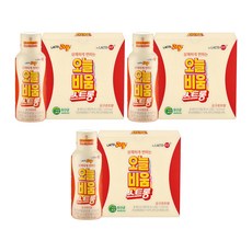 락토조이 오늘비움 스트롱 요구르트맛, 480ml, 3개