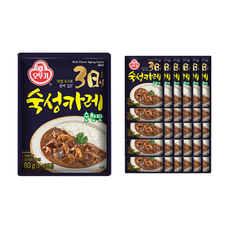 OTOKI 不倒翁 3日熟成咖哩粉 原味, 80g, 40盒