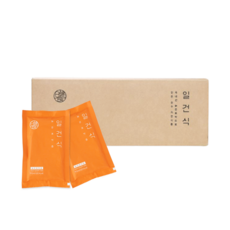 Ilgeonsik 南瓜汁, 90ml, 60包