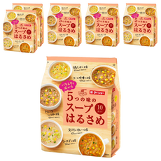 DAISHO 大逸昌 綜合速食冬粉 清爽 口感不膩 三分鐘熱水沖泡 低卡美味, 164.8g, 6包