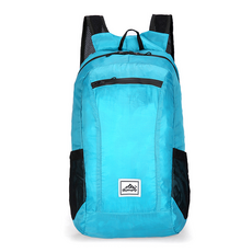 Dienil 85克 可折疊戶外背包 20L, 薄荷綠