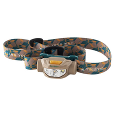 Milestone 頭燈 SO MS-A7 60 x 31 x 27mm 26g, 土壤棕, 1個