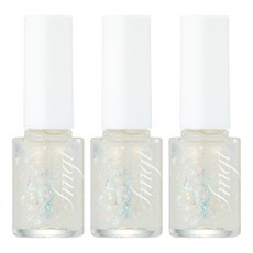 fmgt 스타일 네일 매니큐어, 4GLI부서지는햇살한조각, 7ml, 3개