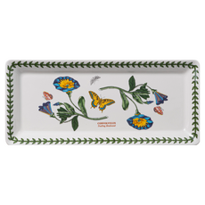 PORTmeIRION 波特玫琳恩 植物園三明治盤, 混合色