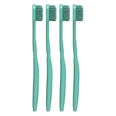 라이브오랄스 라이브 V컷팅 교정칫솔 민트, 1개입, 4개