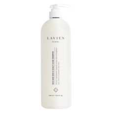 LAVIEN 絲滑柔順頭皮養護全效洗髮乳, 500ml, 1瓶
