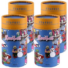 아름드레 세계속의 한국 지관 유기농 루이보스, 70g, 1개입, 4개