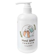 CleanUp一噴淨 植萃洗手露 16.9oz, 500ml, 1瓶